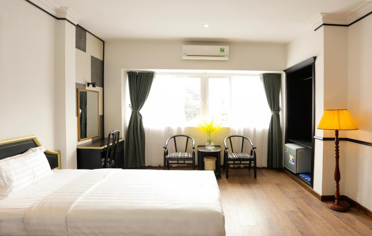 New Star Inn Boutique Hotel-Near Ben Thanh Market Ho Chi Minh City Exterior photo