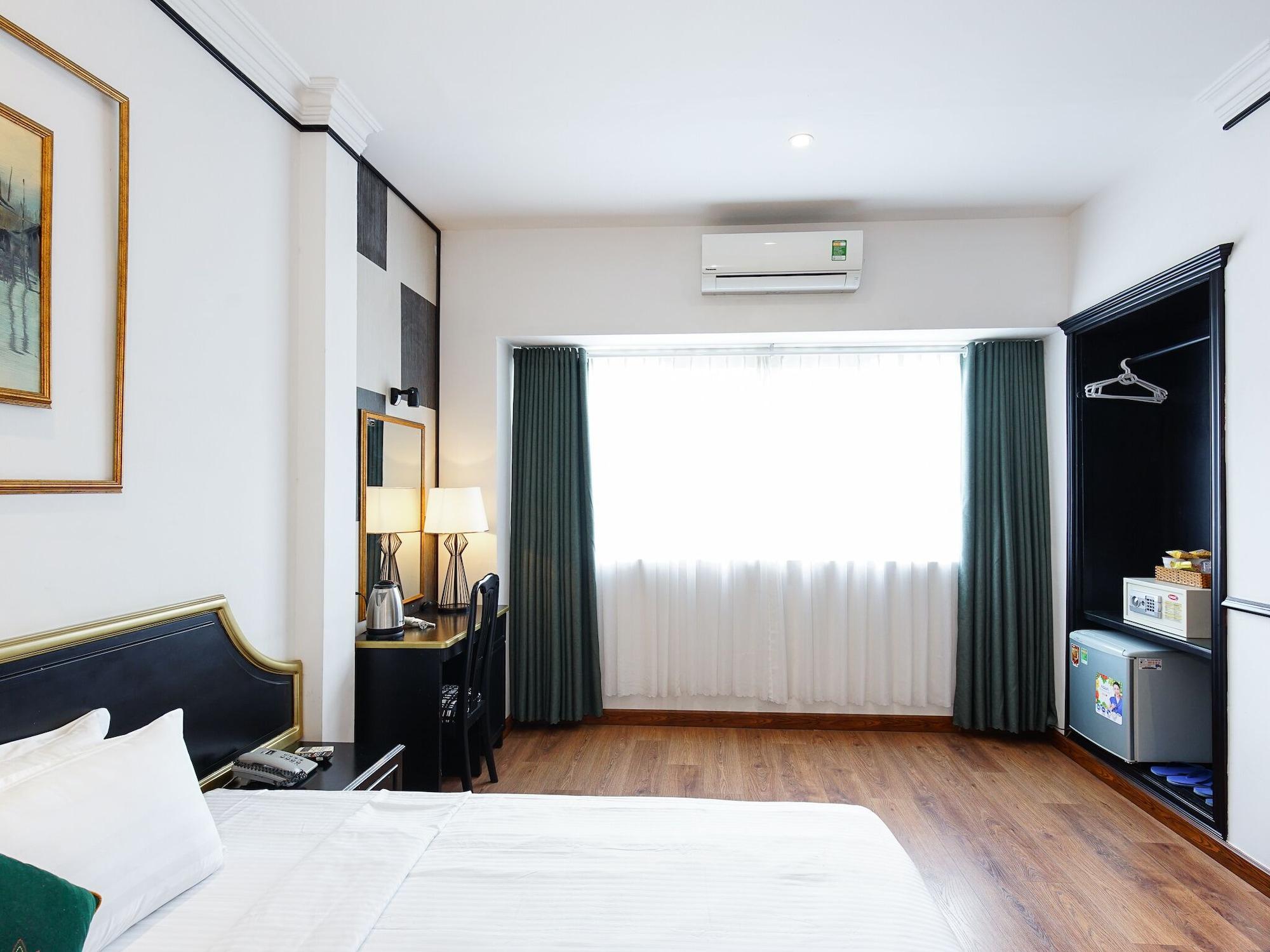 New Star Inn Boutique Hotel-Near Ben Thanh Market Ho Chi Minh City Exterior photo