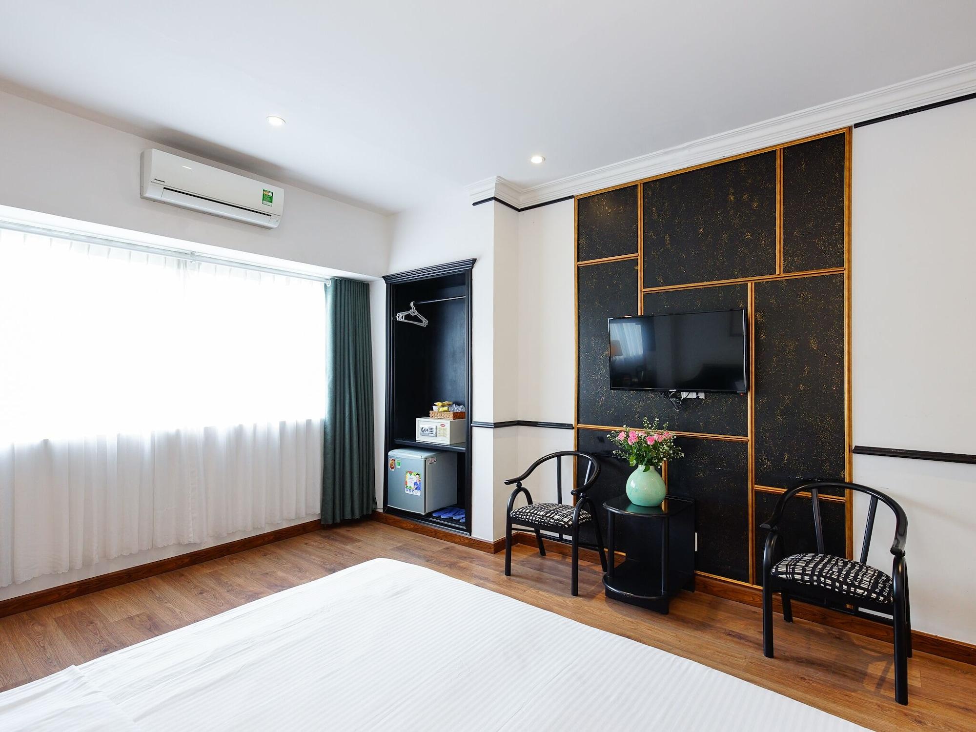 New Star Inn Boutique Hotel-Near Ben Thanh Market Ho Chi Minh City Exterior photo