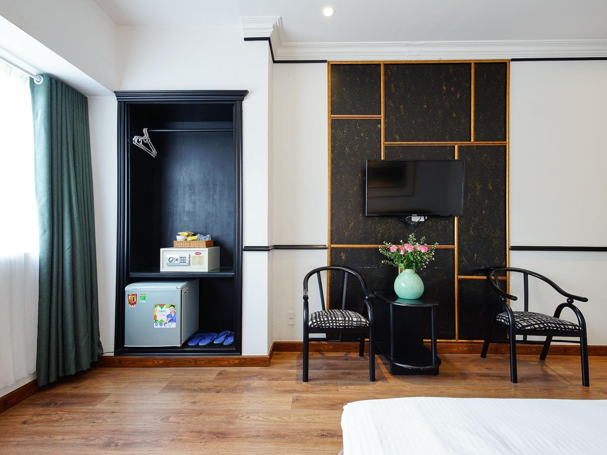 New Star Inn Boutique Hotel-Near Ben Thanh Market Ho Chi Minh City Exterior photo