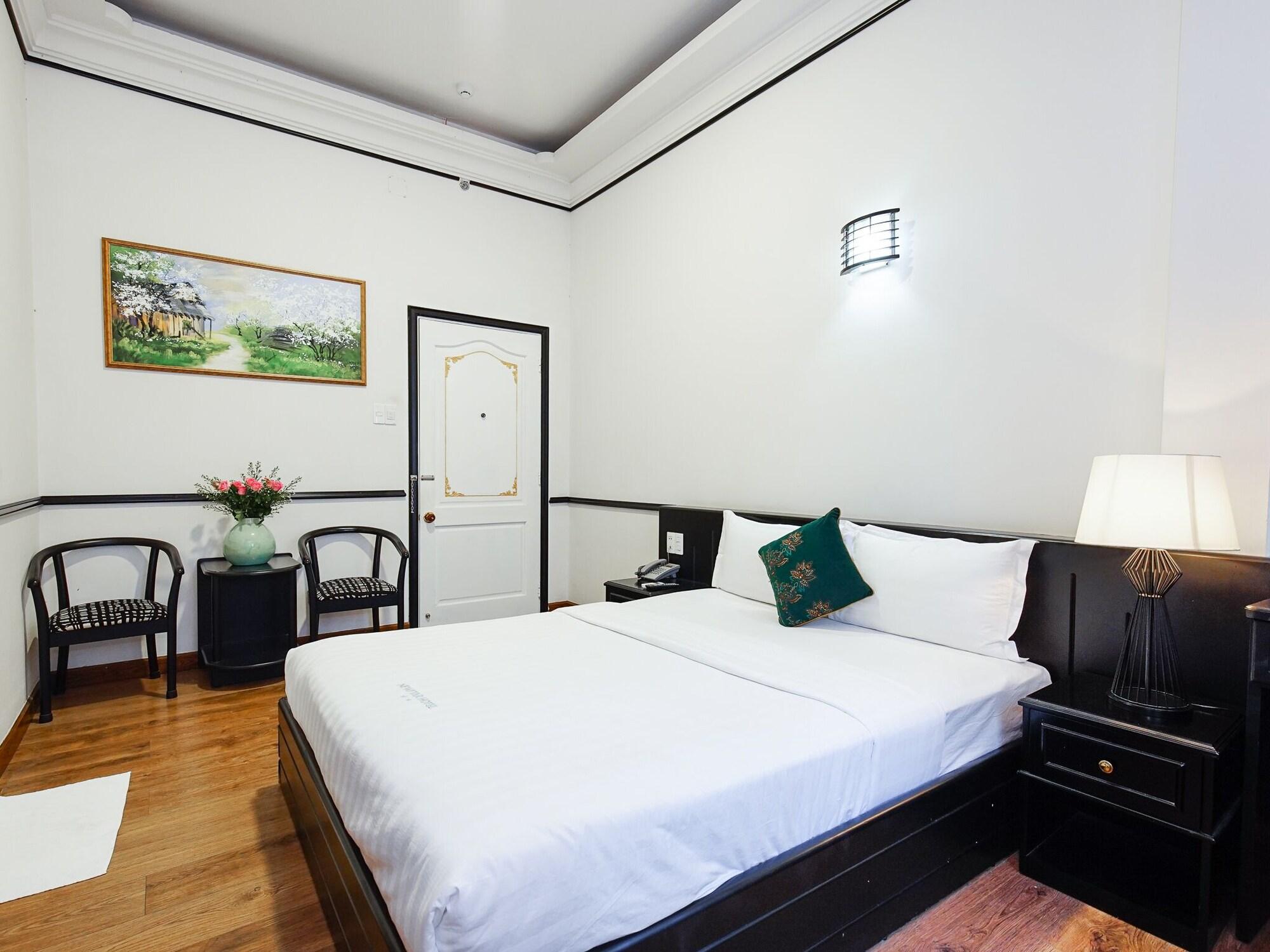 New Star Inn Boutique Hotel-Near Ben Thanh Market Ho Chi Minh City Exterior photo