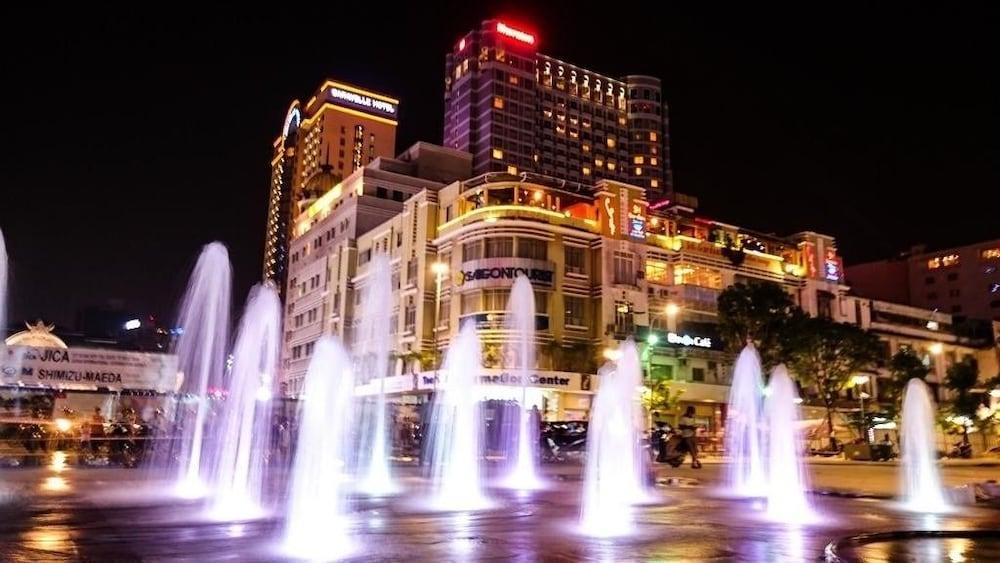 New Star Inn Boutique Hotel-Near Ben Thanh Market Ho Chi Minh City Exterior photo