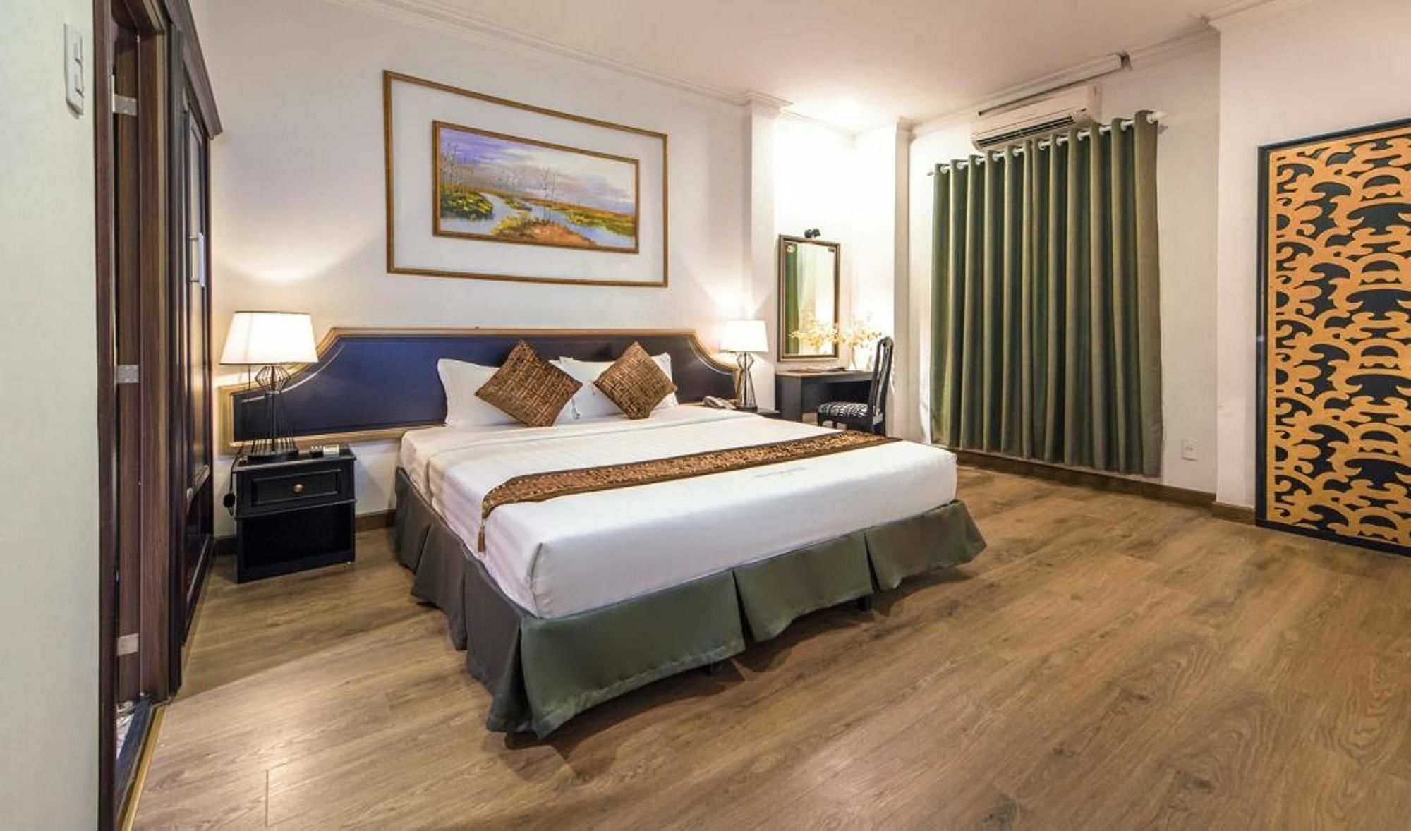 New Star Inn Boutique Hotel-Near Ben Thanh Market Ho Chi Minh City Exterior photo